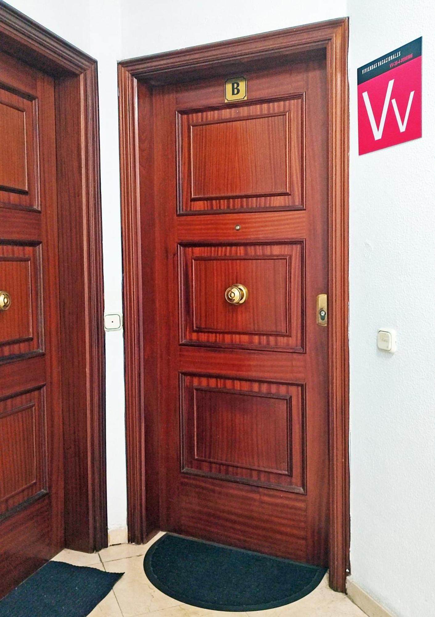 Santa Cruz De Tenerife, Piso Centrico, Amplio Y Con Garaje Exteriér fotografie