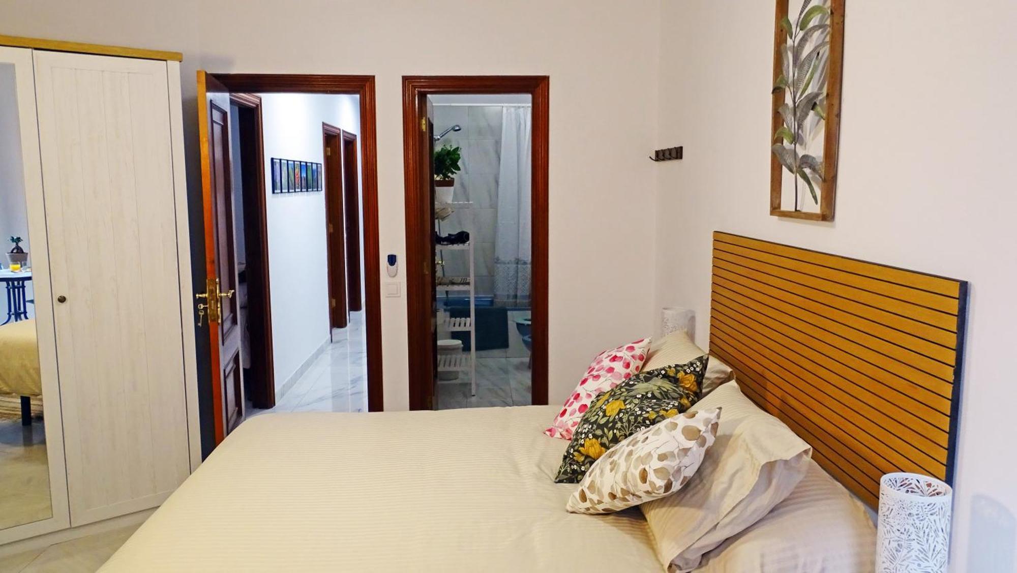Santa Cruz De Tenerife, Piso Centrico, Amplio Y Con Garaje Exteriér fotografie