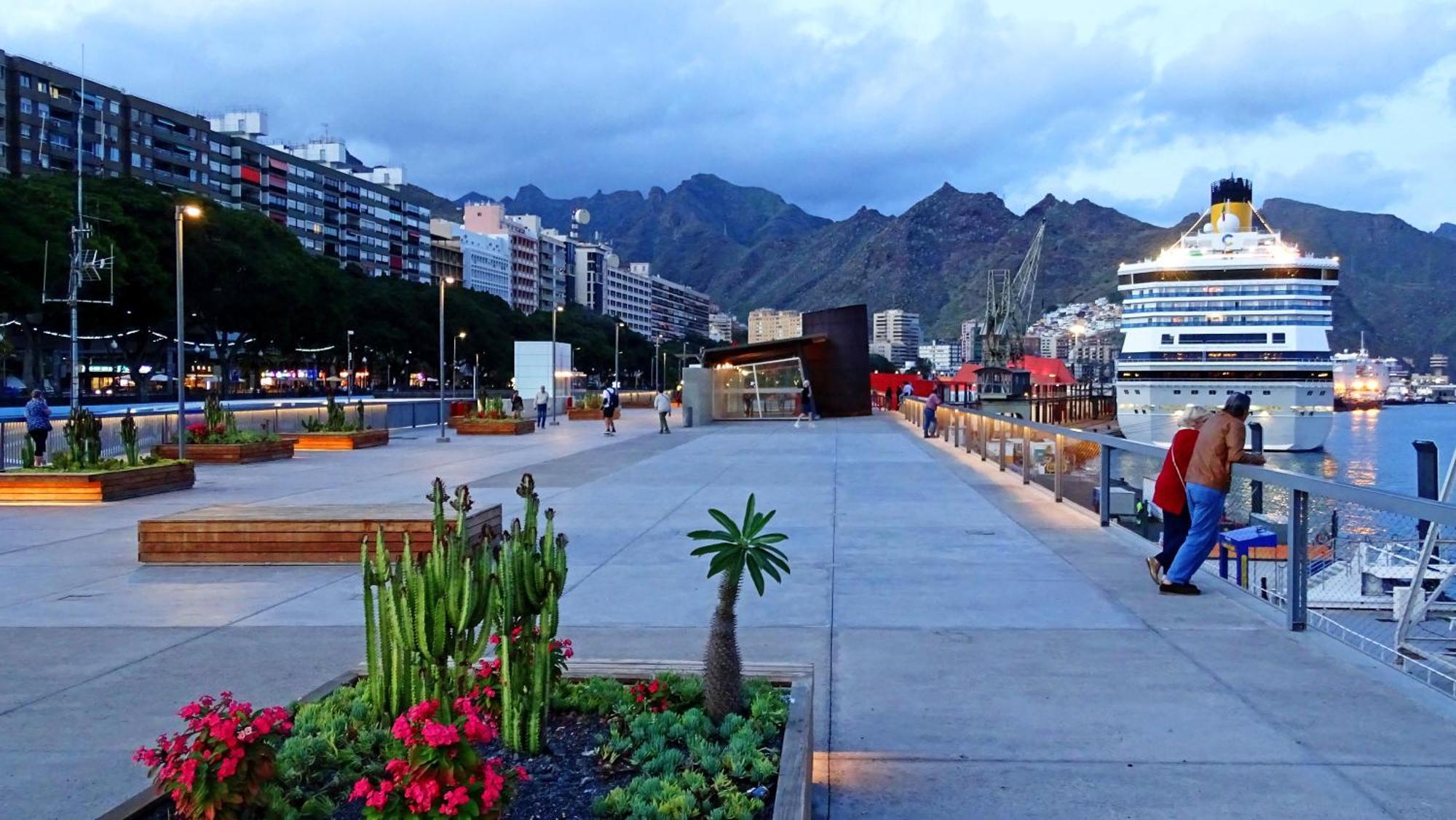 Santa Cruz De Tenerife, Piso Centrico, Amplio Y Con Garaje Exteriér fotografie